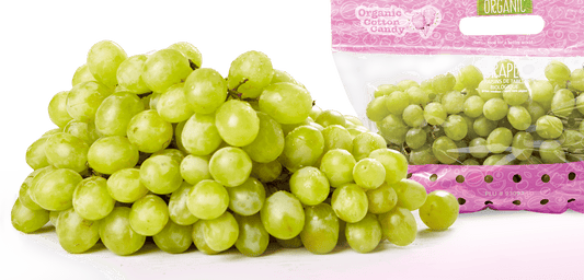 COTTON CANDY GRAPES