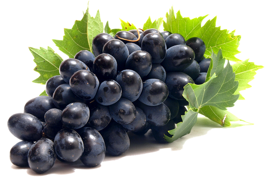 BLACK GRAPES