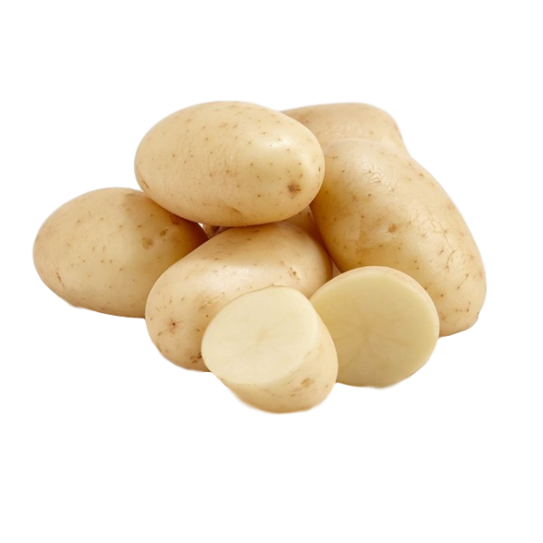 POTATOES WHITE